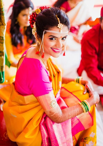 Bridal Makeup Artist in Mumbai