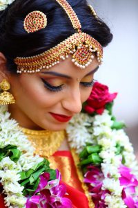 Tamilian bridal makeup artist in mumbai