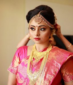 south indian wedding makeup artist mumbai