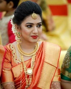 south indian wedding makeup mumbai