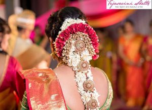 17 Valaikappu makeup ideas  indian bridal hairstyles indian wedding  hairstyles indian hairstyles