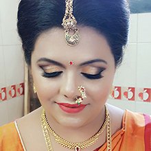 maharashtrian bride