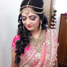 Bridal Makeup artist